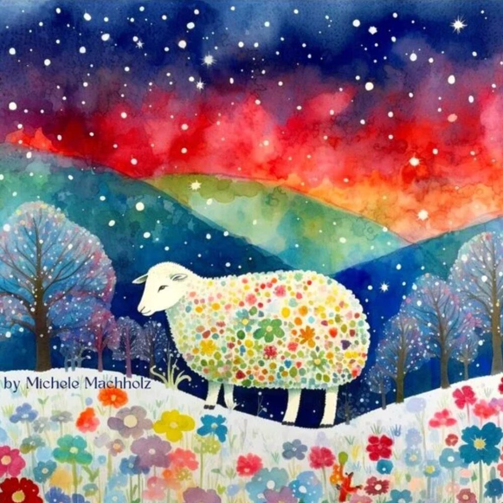 Sheeping Label
